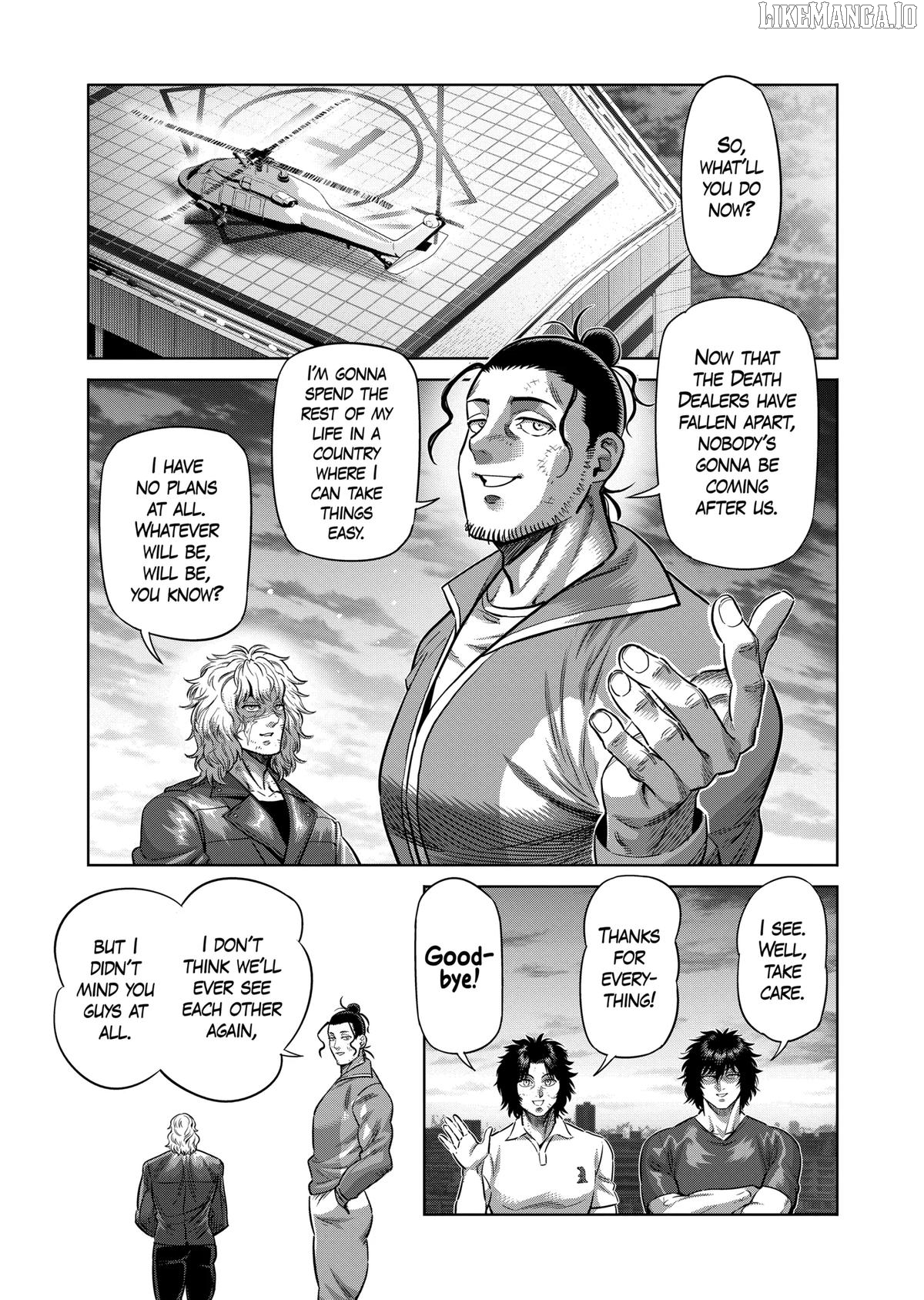 Kengan Omega Chapter 325 image 03